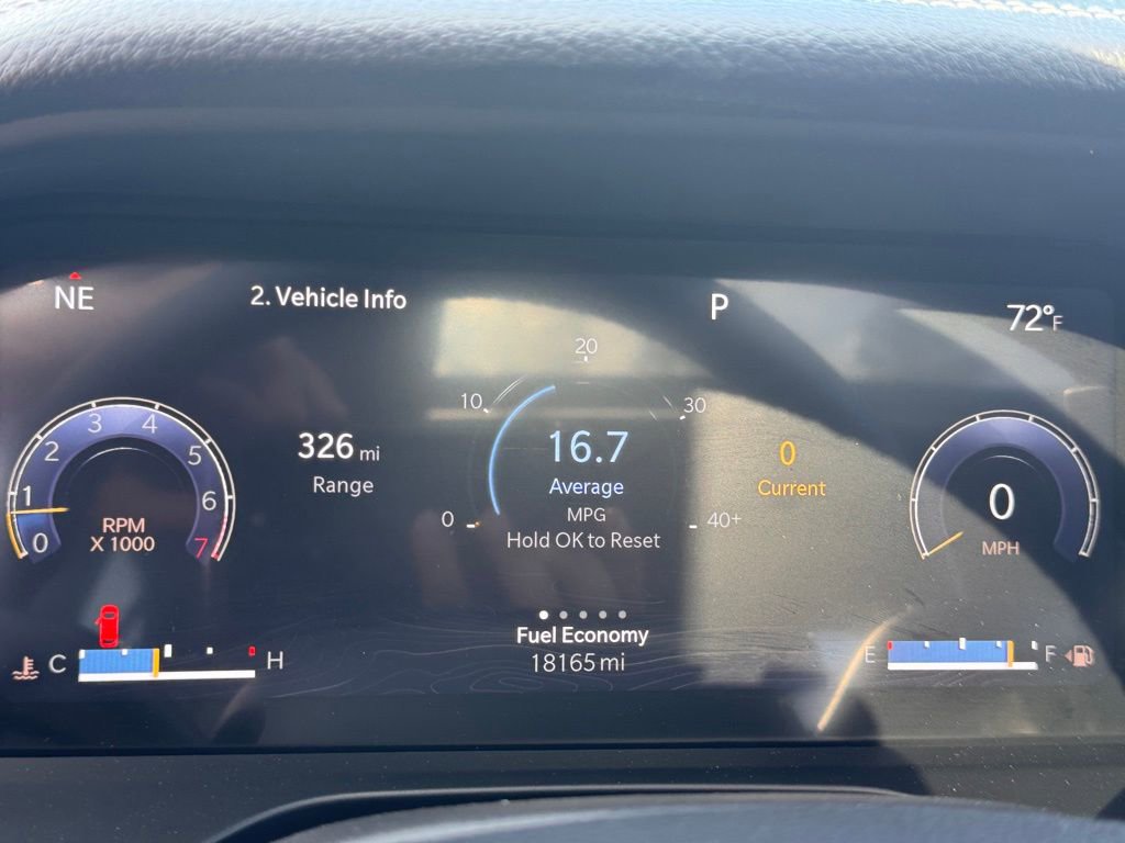 Used 2023 Jeep Grand Cherokee Limited w/ MOPAR Finishing Package image 21