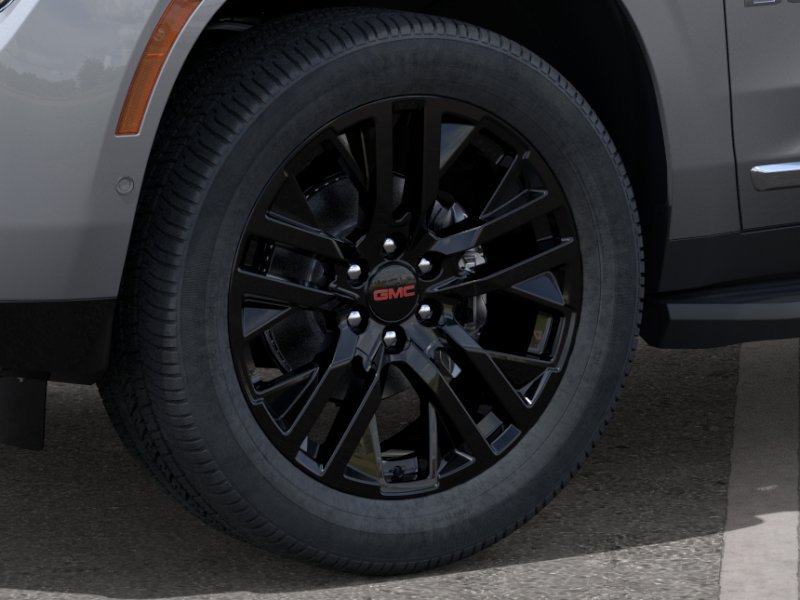 New 2026 GMC Yukon Denali w/ Advanced Technology Package AWD/4WD image 9