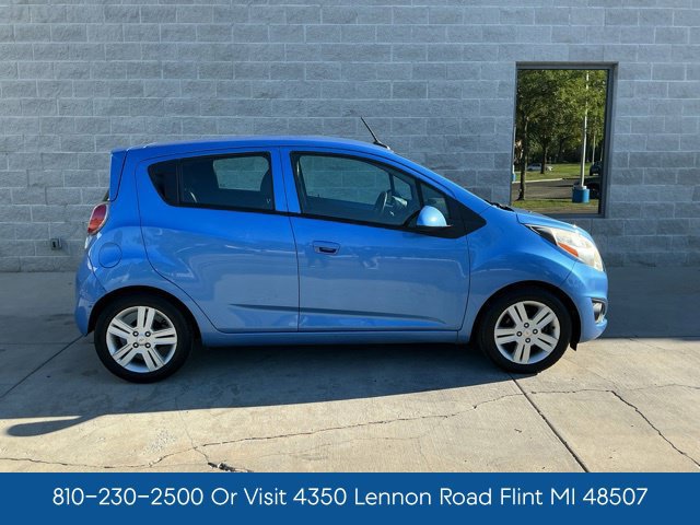 Used 2014 Chevrolet Spark LT FWD image 4