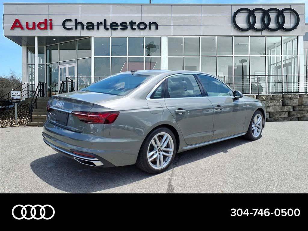 Certified 2024 Audi A4 2.0T Premium Plus w/ Premium Plus Package AWD/4WD image 3