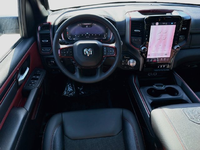 Used 2025 RAM 1500 Rebel w/ Rebel Level 1 Equipment Group AWD/4WD image 16