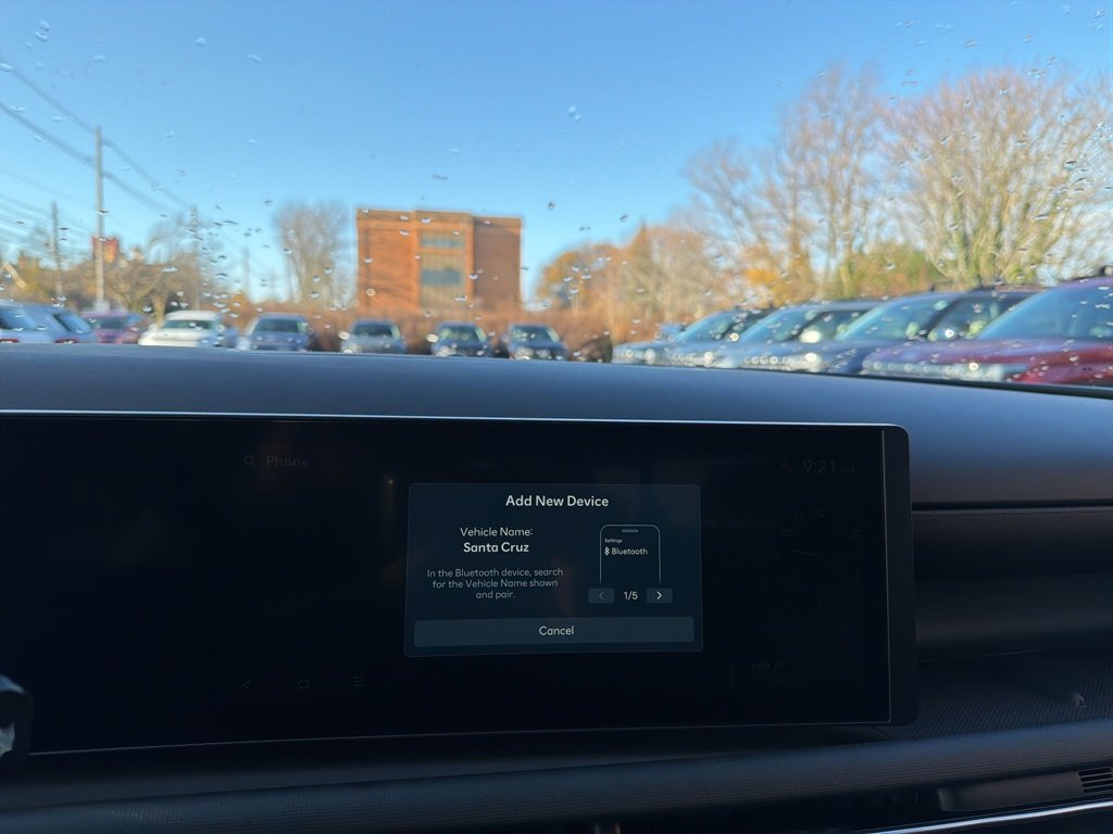 New 2026 Hyundai Santa Cruz SEL image 22