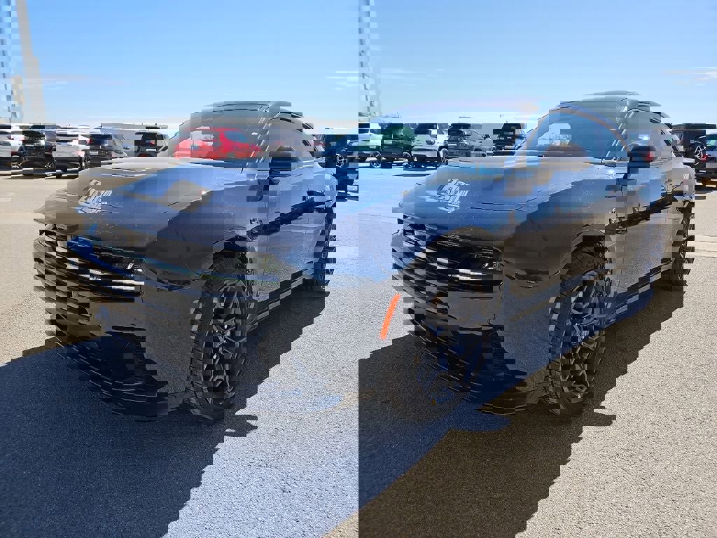 New 2026 Dodge Charger Scat Pack image 1