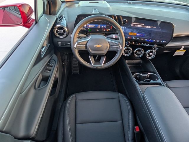 New 2025 Chevrolet Blazer EV LT image 9