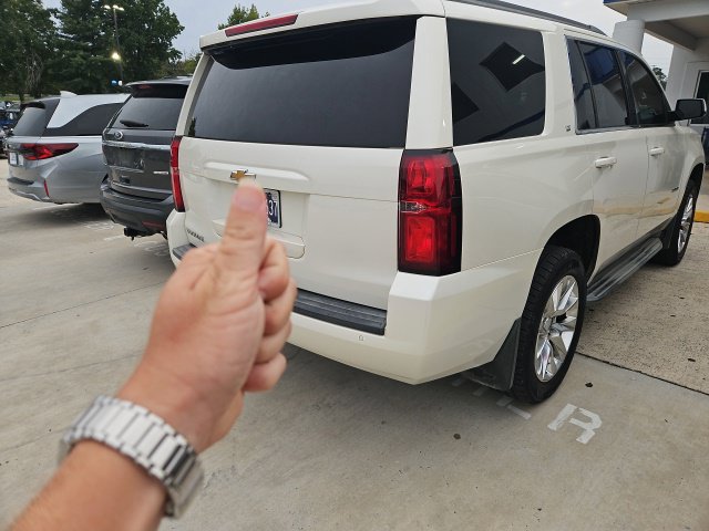 Used 2015 Chevrolet Tahoe LT AWD/4WD image 16
