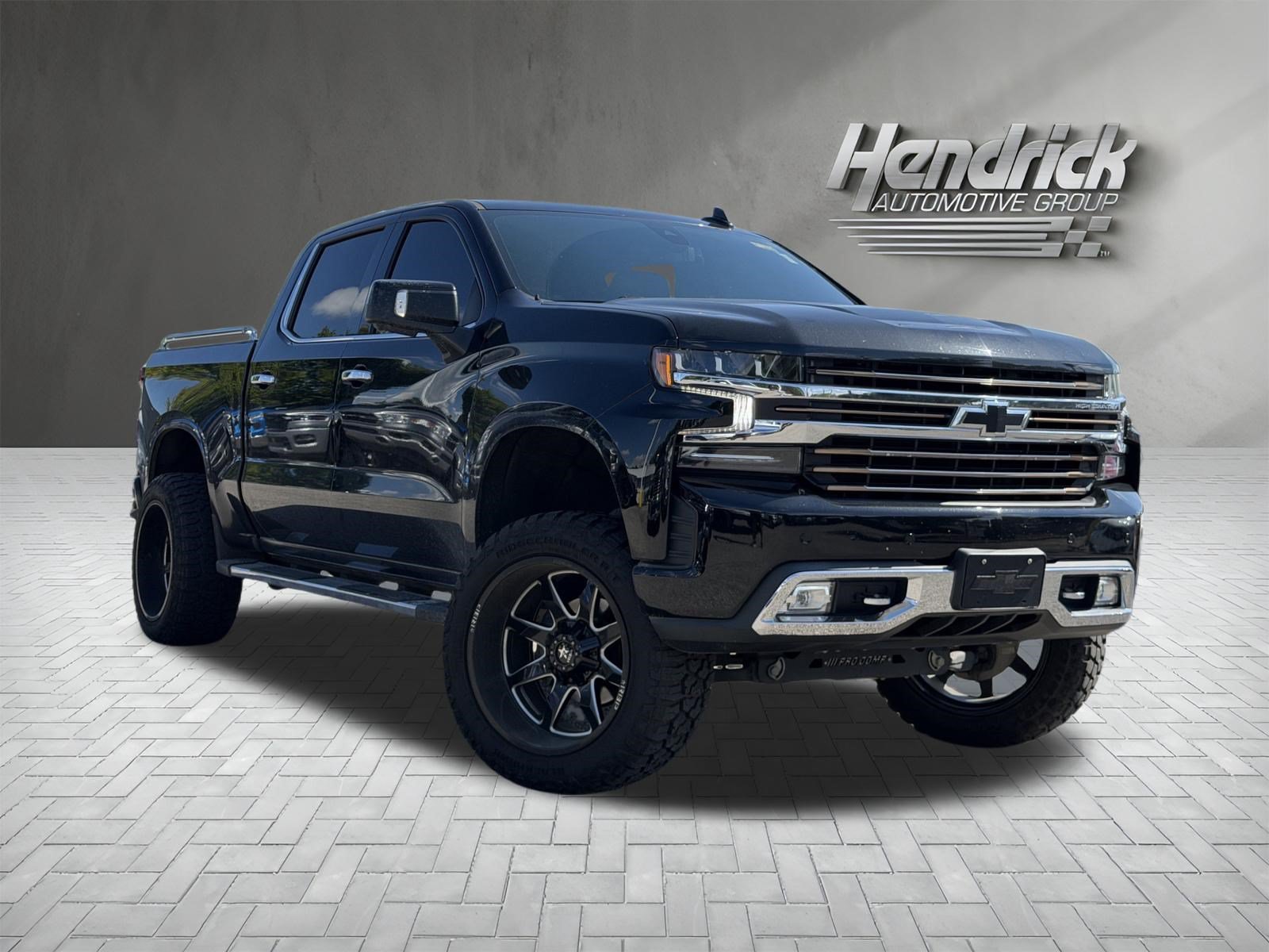 Used 2021 Chevrolet Silverado 1500 High Country AWD/4WD image 2