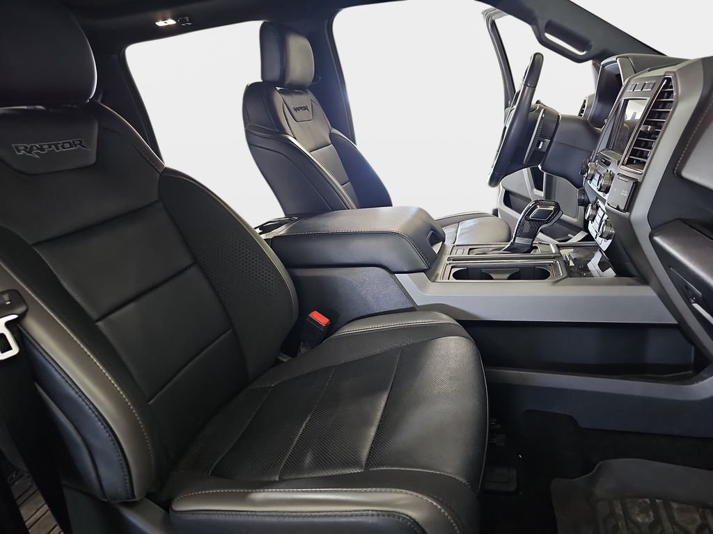 Used 2020 Ford F150 Raptor w/ Equipment Group 802A Luxury AWD/4WD image 12