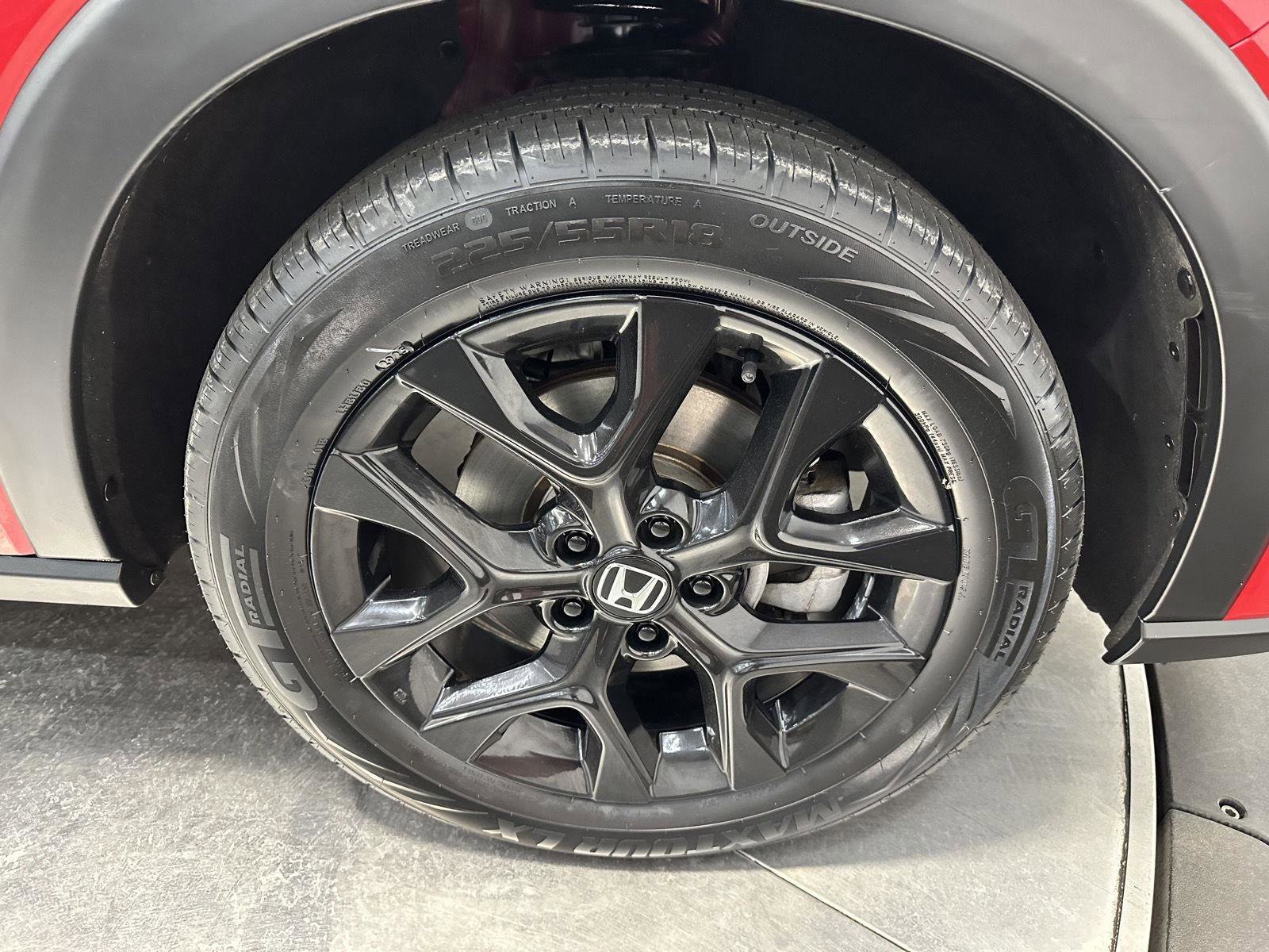 Certified 2023 Honda HR-V Sport image 9