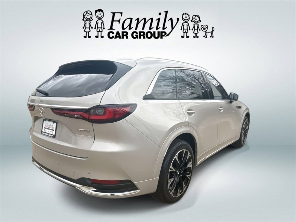 New 2026 MAZDA CX-90 3.3 Turbo S w/ Premium Plus image 3