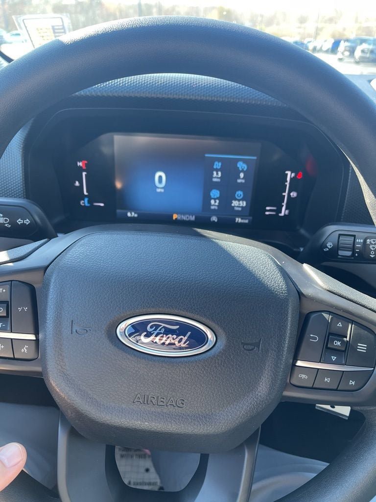 New 2025 Ford Ranger XL RWD image 30