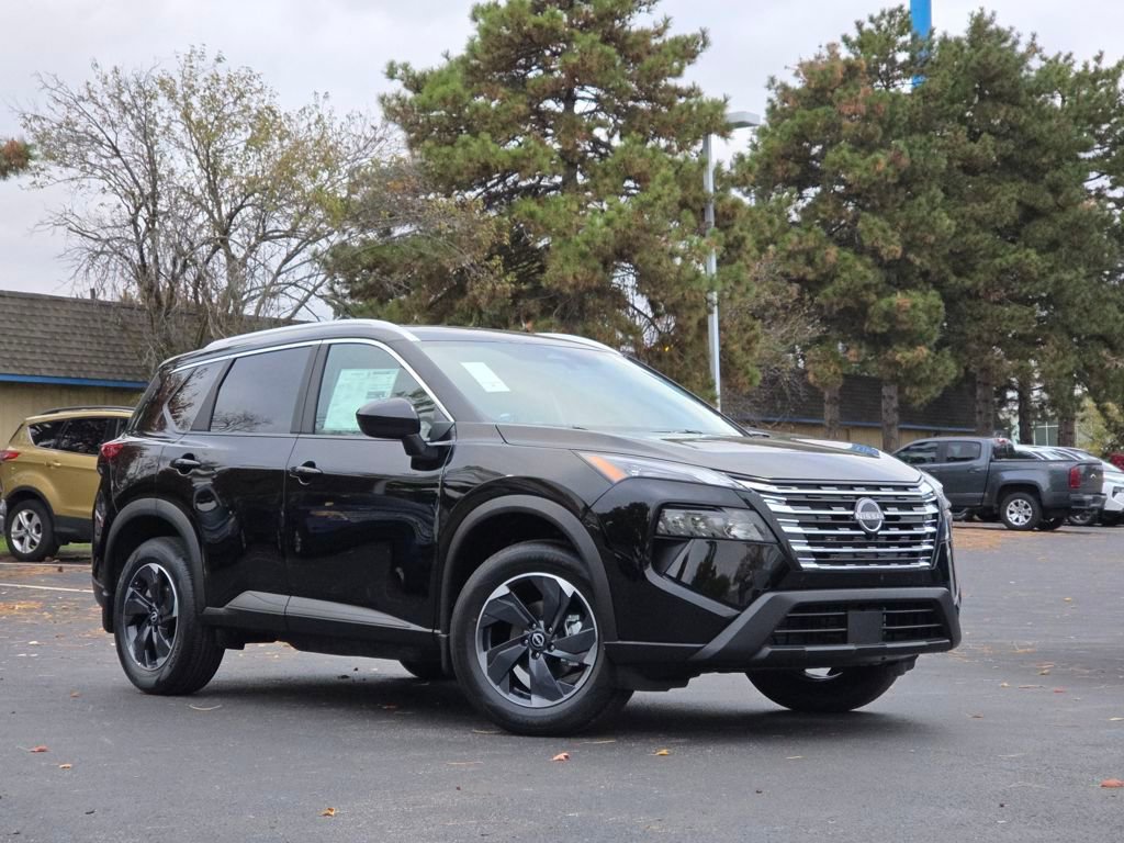 New 2026 Nissan Rogue SV