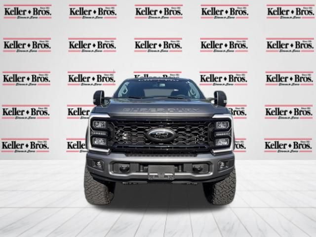 New 2026 Ford F250 XLT w/ XLT Premium Package AWD/4WD image 2