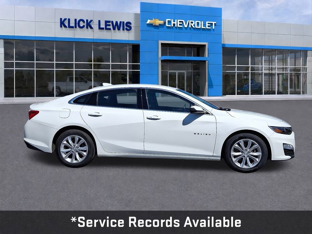 Used 2023 Chevrolet Malibu LT image 9