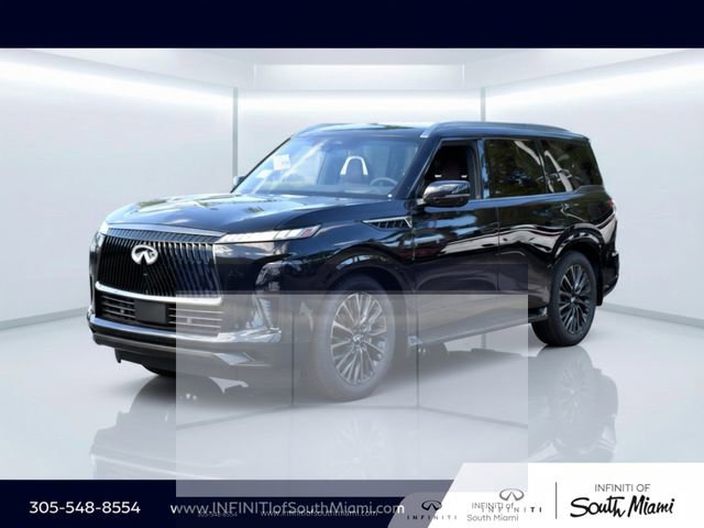 New 2026 INFINITI QX80 Autograph image 1
