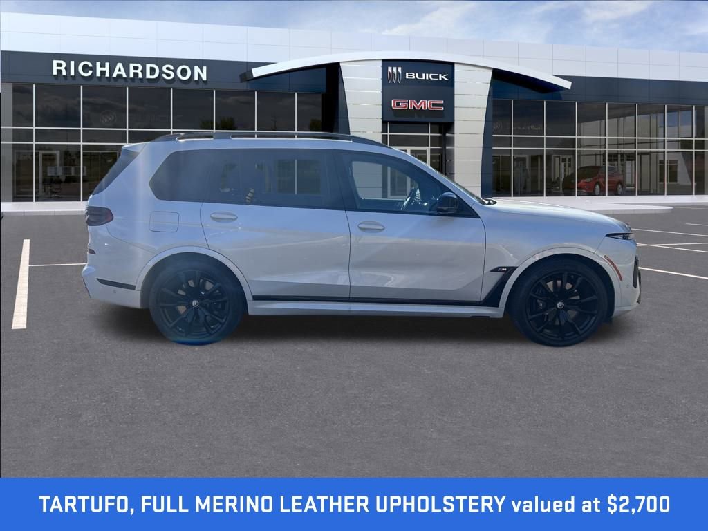 Used 2023 BMW X7 M60i w/ Executive Package image 2