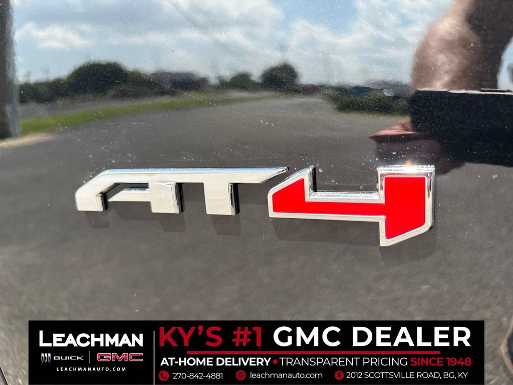 New 2026 GMC Acadia AT4 w/ Super Cruise Package AWD/4WD image 9