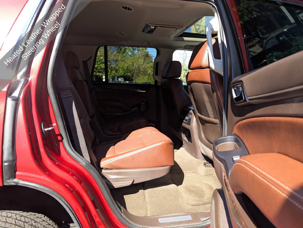 Used 2015 Chevrolet Tahoe LTZ AWD/4WD image 39