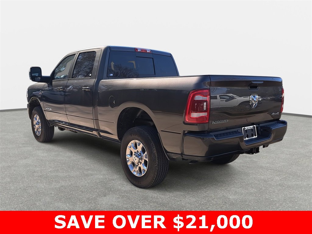 Certified 2024 RAM 2500 Laramie w/ Safety Group image 7
