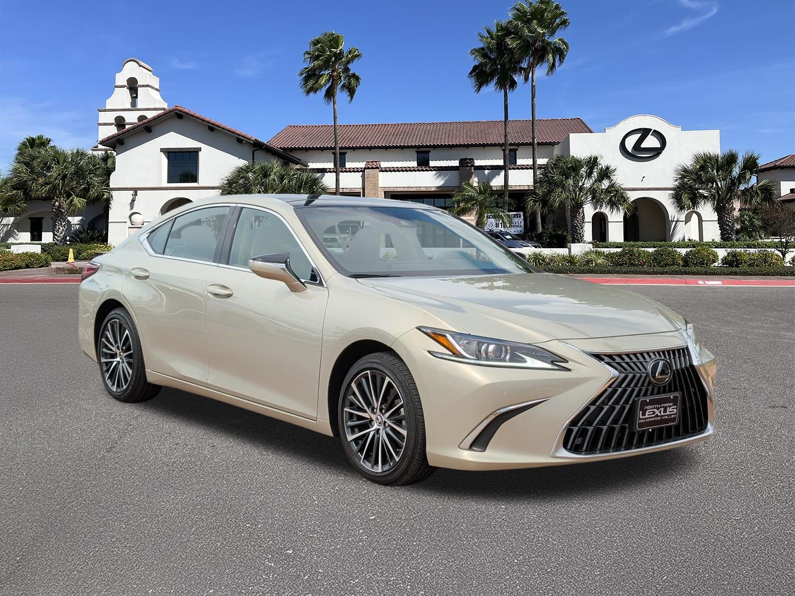 Certified 2025 Lexus ES 350 w/ Premium Package
