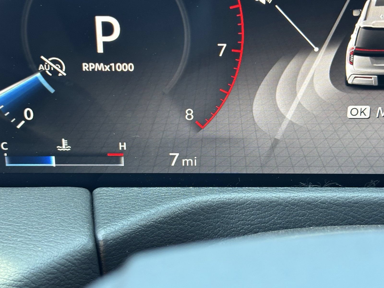 New 2026 Nissan Armada SV AWD/4WD image 33