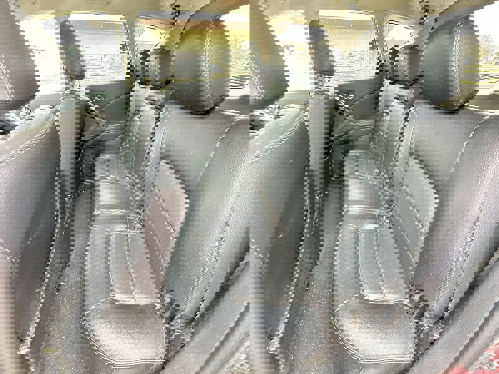 Used 2009 Nissan Murano S w/ Convenience Pkg image 22