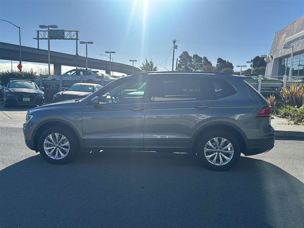 Used 2020 Volkswagen Tiguan S FWD image 9