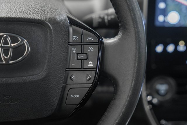 Used 2024 Toyota bZ4X XLE image 26