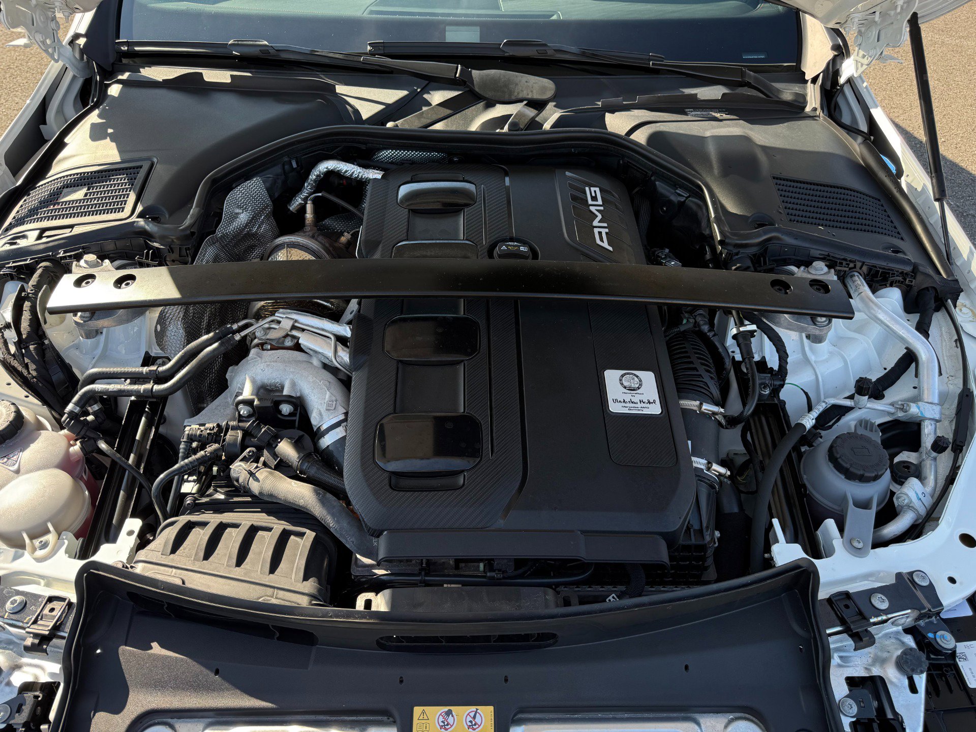 Used 2023 Mercedes-Benz C 43 AMG 4MATIC Sedan image 20