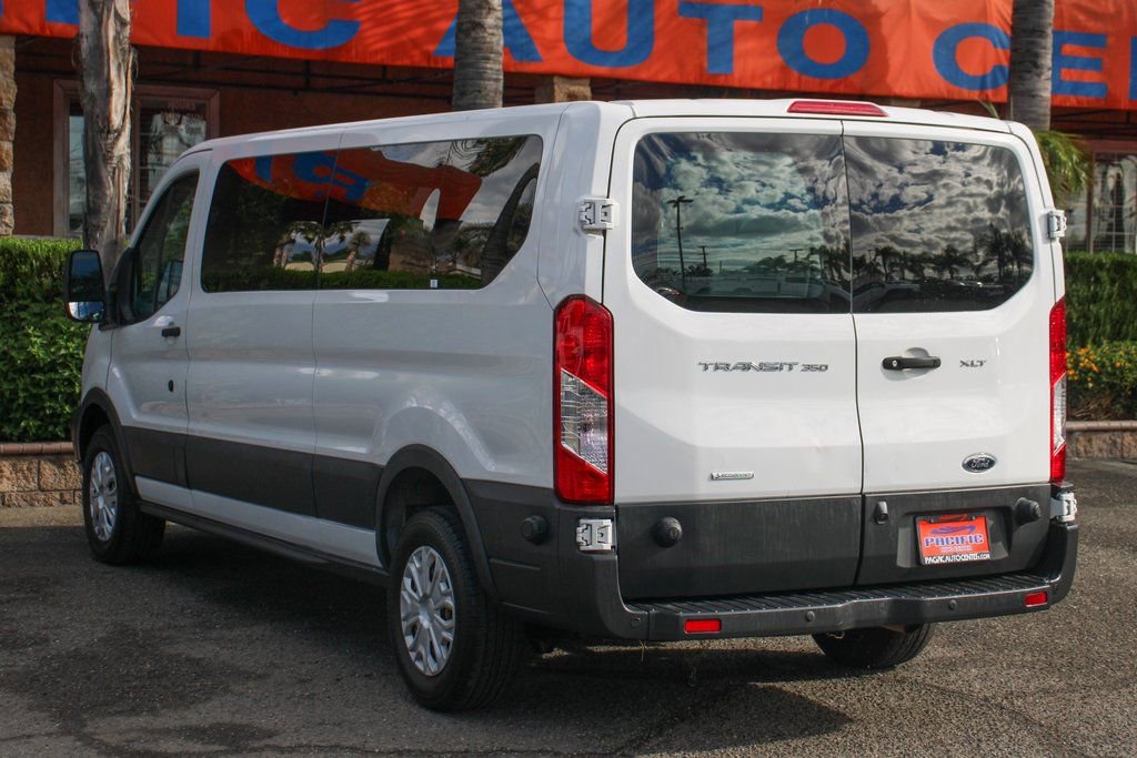 Used 2018 Ford Transit 350 XLT RWD image 6