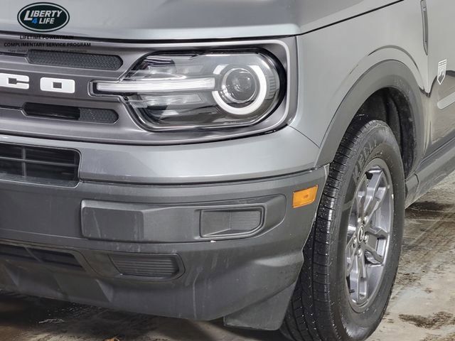Certified 2024 Ford Bronco Sport Big Bend AWD/4WD image 9