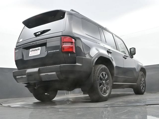 New 2027 Toyota Land Cruiser AWD/4WD image 25