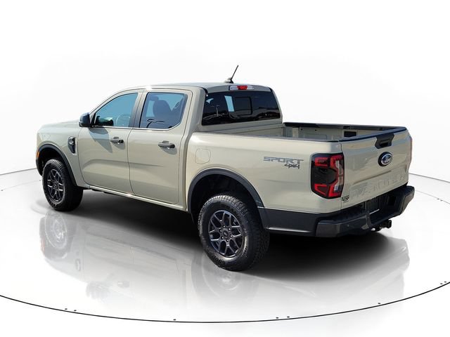 New 2026 Ford Ranger XLT w/ Equipment Group 301A High AWD/4WD image 4