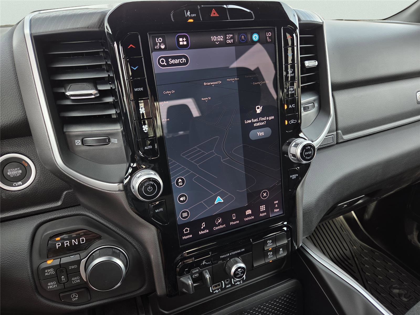 New 2026 RAM 1500 Big Horn image 14