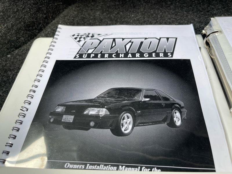 Used 1990 Ford Mustang LX RWD image 53