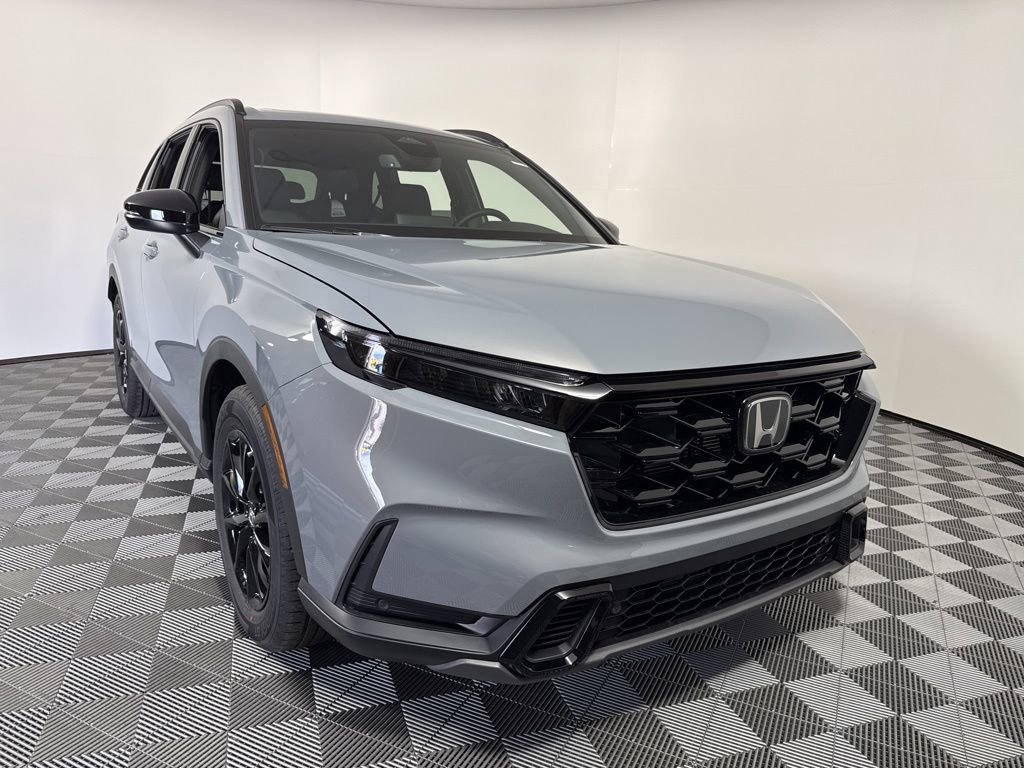 New 2026 Honda CR-V Sport-L image 9