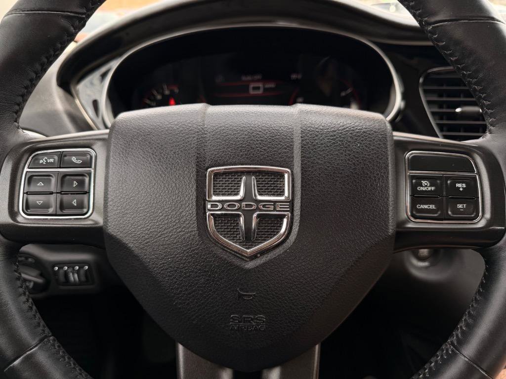 Used 2016 Dodge Dart Limited FWD image 11