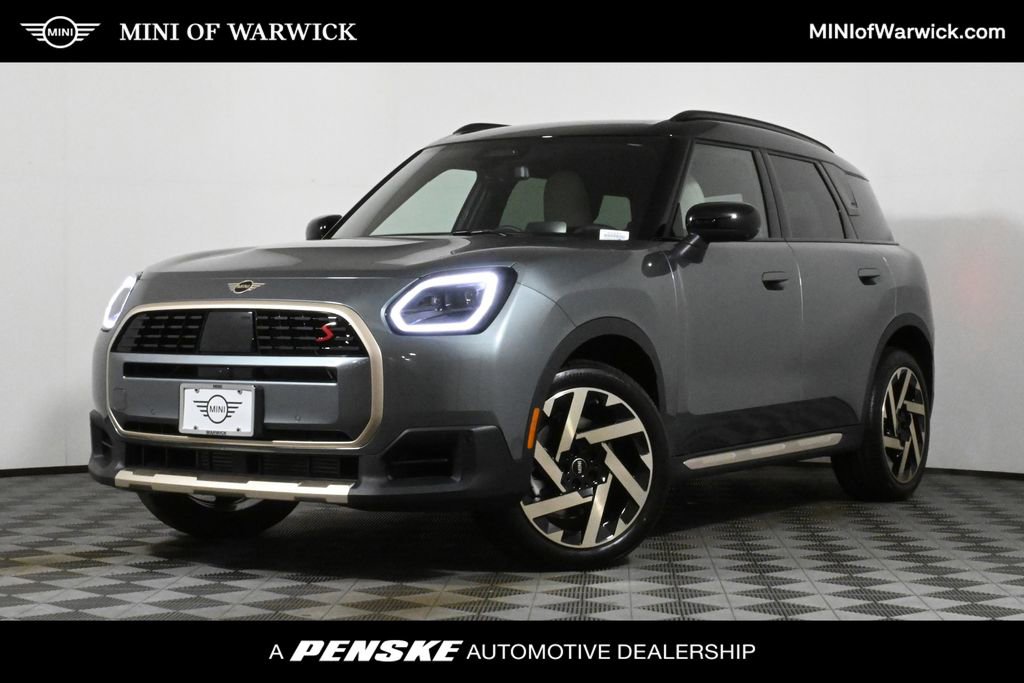 Used 2025 MINI Cooper Countryman S w/ Comfort Package Max image 1