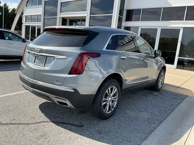 Used 2023 Cadillac XT5 Premium Luxury image 6