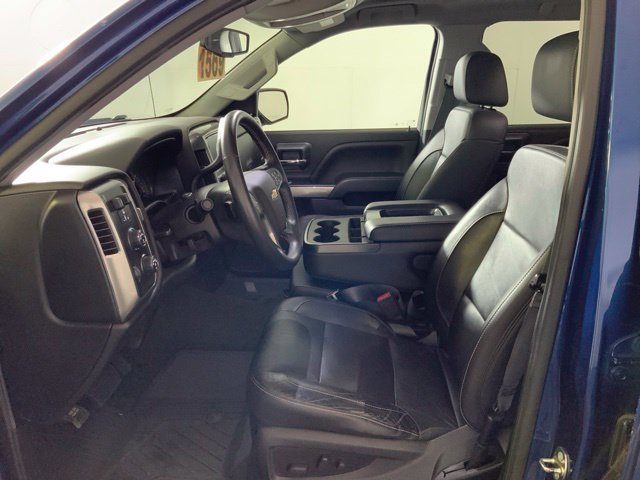 Used 2018 Chevrolet Silverado 1500 LT w/ All Star Edition AWD/4WD image 15