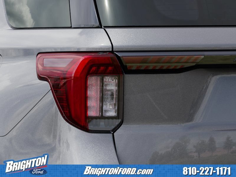 New 2027 Ford Explorer ST-Line AWD/4WD image 22