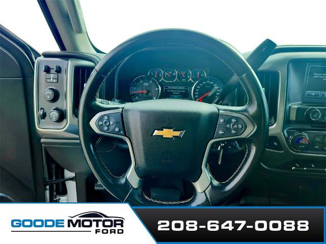 Used 2019 Chevrolet Silverado 3500 LTZ w/ Duramax Plus Package image 13