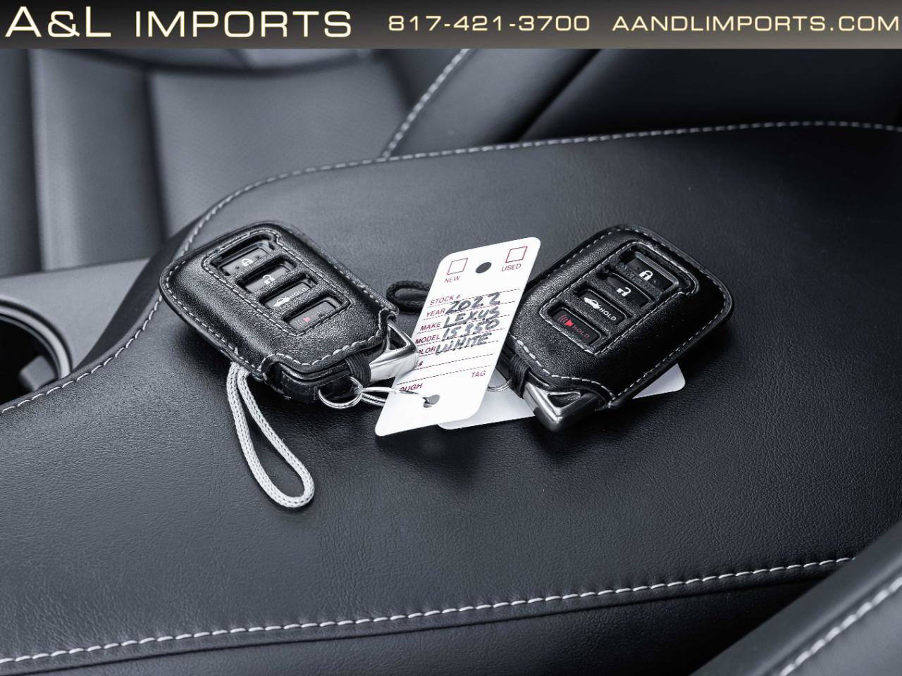 Used 2022 Lexus IS 350 F Sport RWD image 69