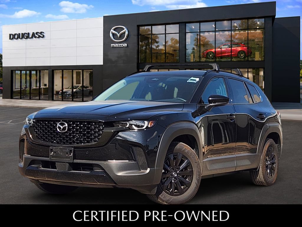 Certified 2026 MAZDA CX-50 AWD 2.5 Hybrid w/ Premium Pkg