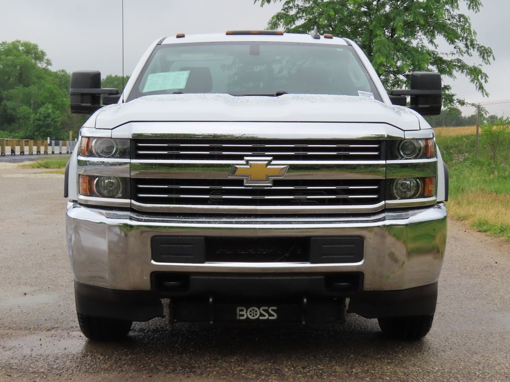Used 2016 Chevrolet Silverado 2500 W/T w/ WT Convenience Package AWD/4WD image 13