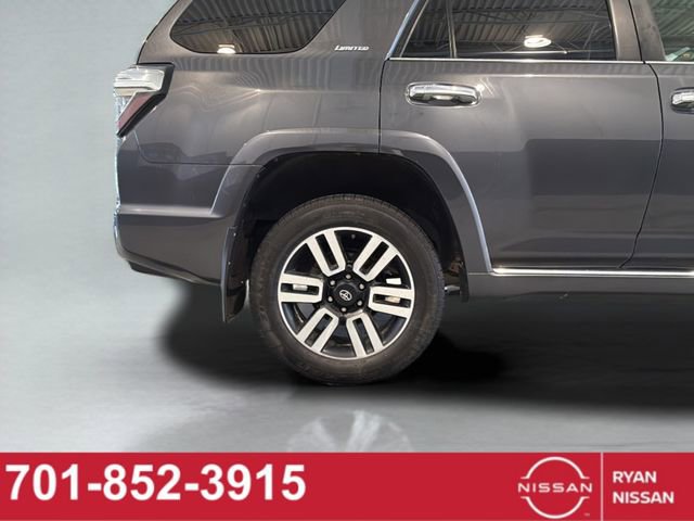 Used 2020 Toyota 4Runner Limited image 21