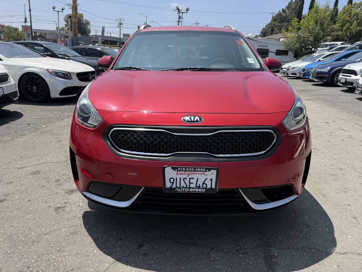 Used 2019 Kia Niro LX FWD image 2