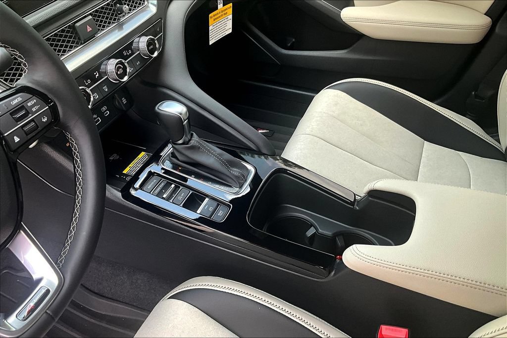New 2025 Acura Integra A-Spec w/ Technology Package FWD image 19