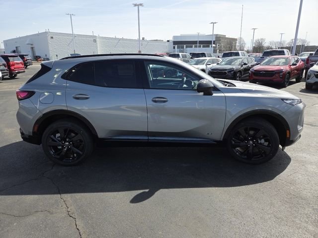New 2026 Buick Envision Sport Touring AWD/4WD image 20