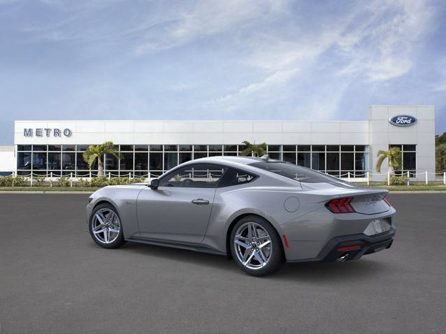 New 2026 Ford Mustang GT RWD image 4