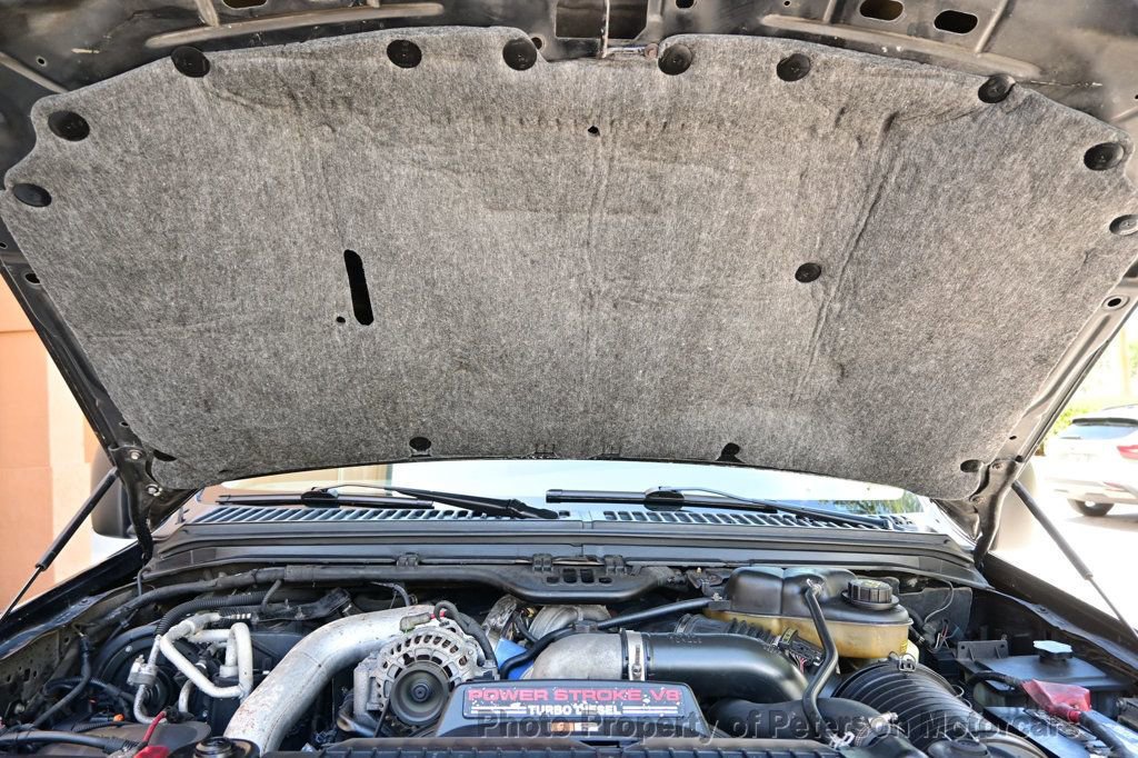 Used 2004 Ford Excursion Limited image 56